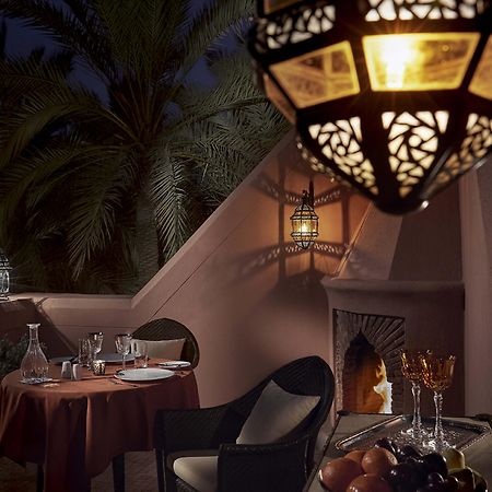 Hotel Royal Mansour Marrakech Marrakesch Exterior foto