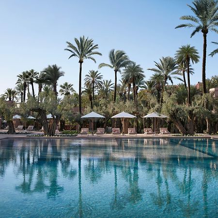 Hotel Royal Mansour Marrakech Marrakesch Exterior foto