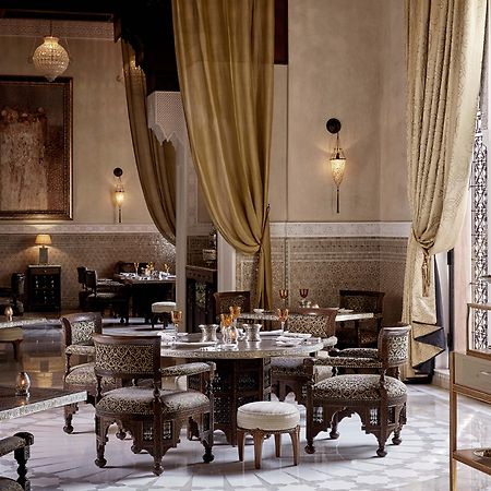 Hotel Royal Mansour Marrakech Marrakesch Exterior foto