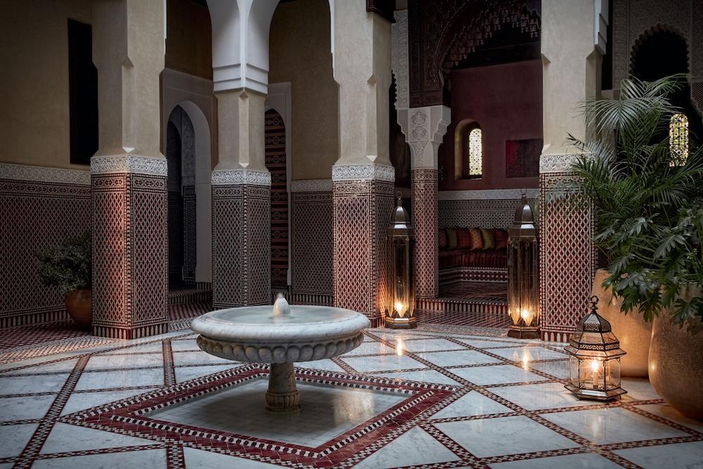 Hotel Royal Mansour Marrakech Marrakesch Exterior foto