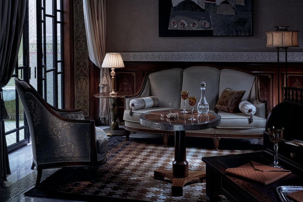Hotel Royal Mansour Marrakech Marrakesch Exterior foto
