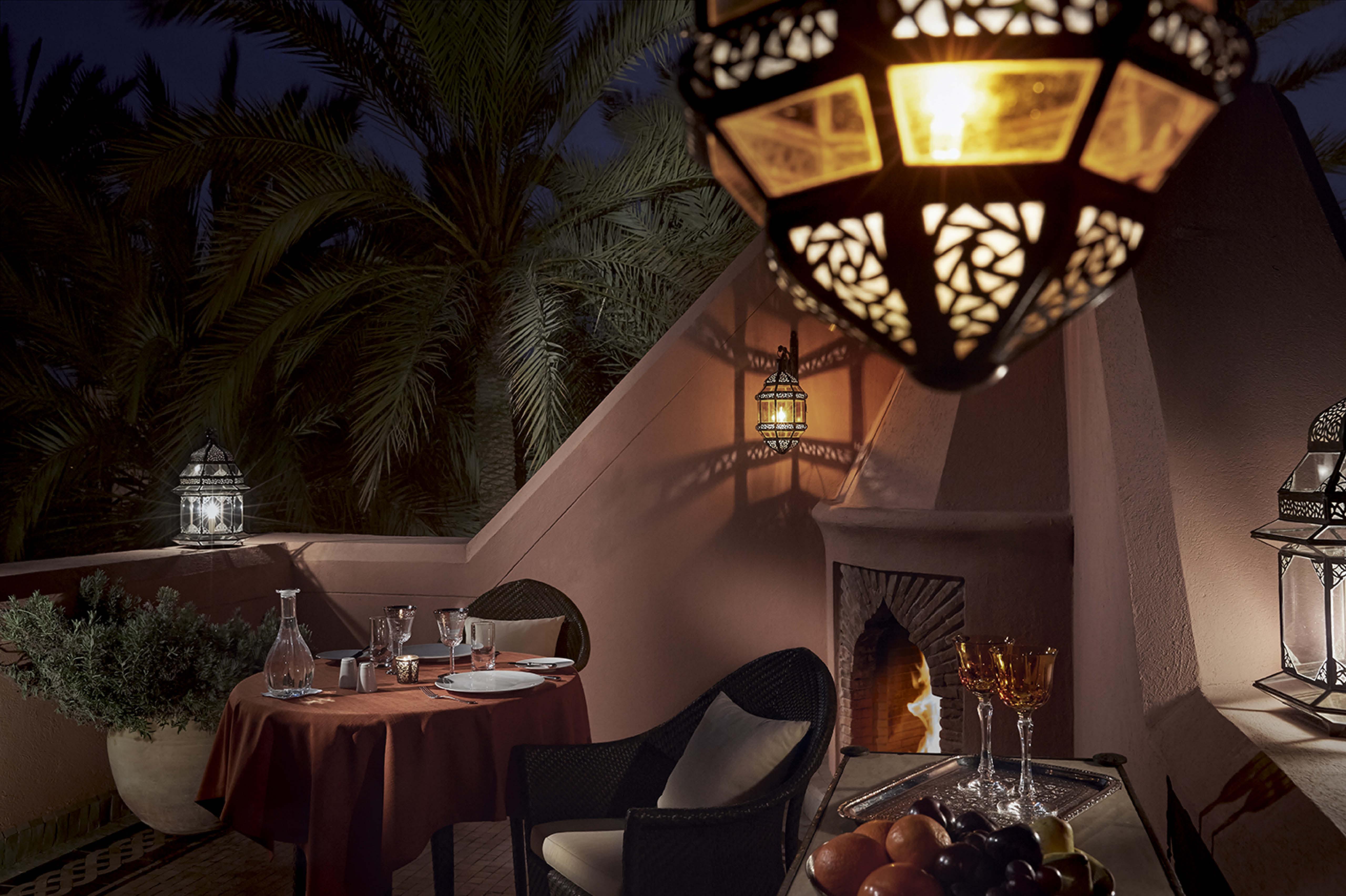 Hotel Royal Mansour Marrakech Marrakesch Exterior foto