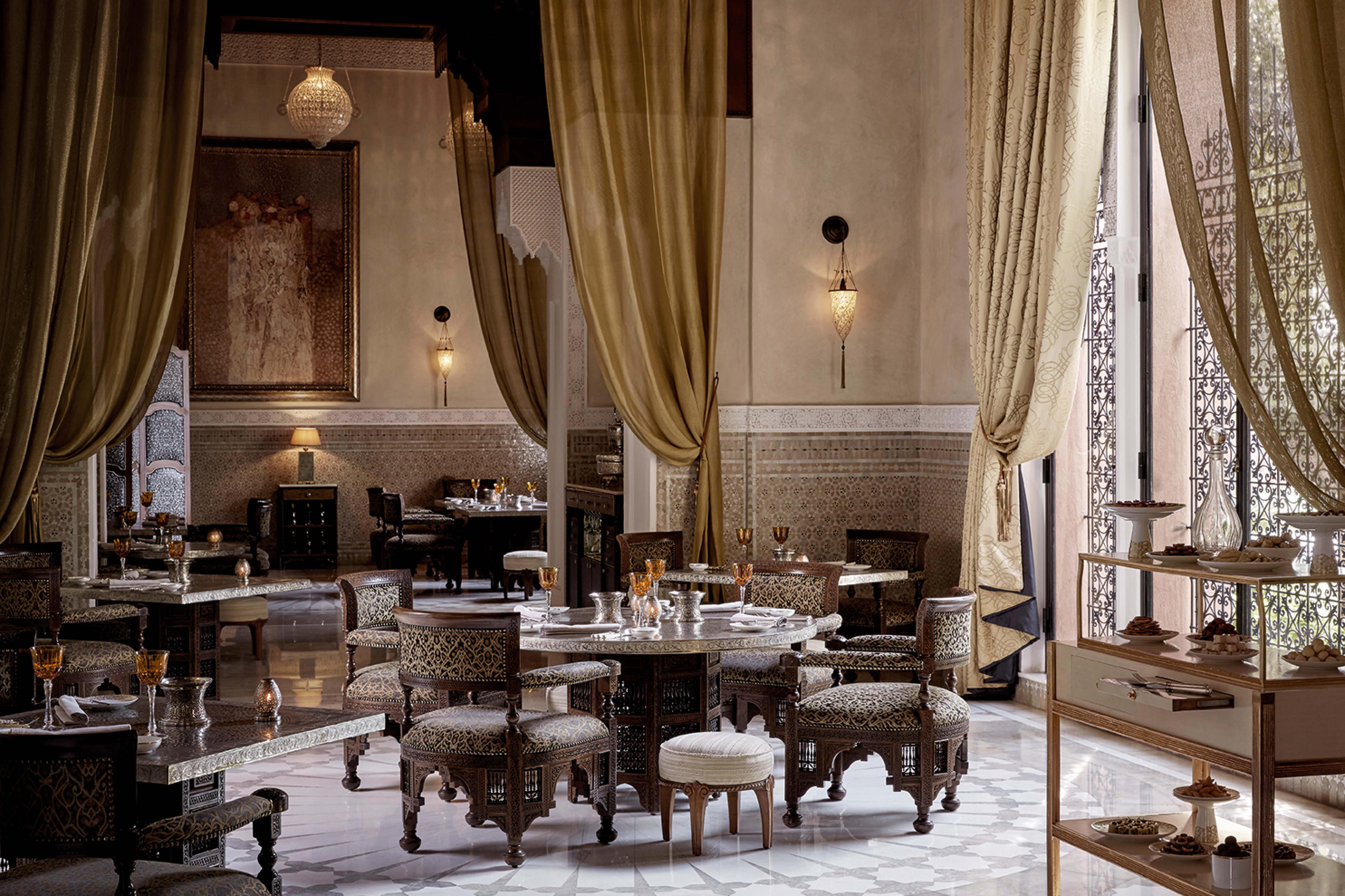 Hotel Royal Mansour Marrakech Marrakesch Exterior foto