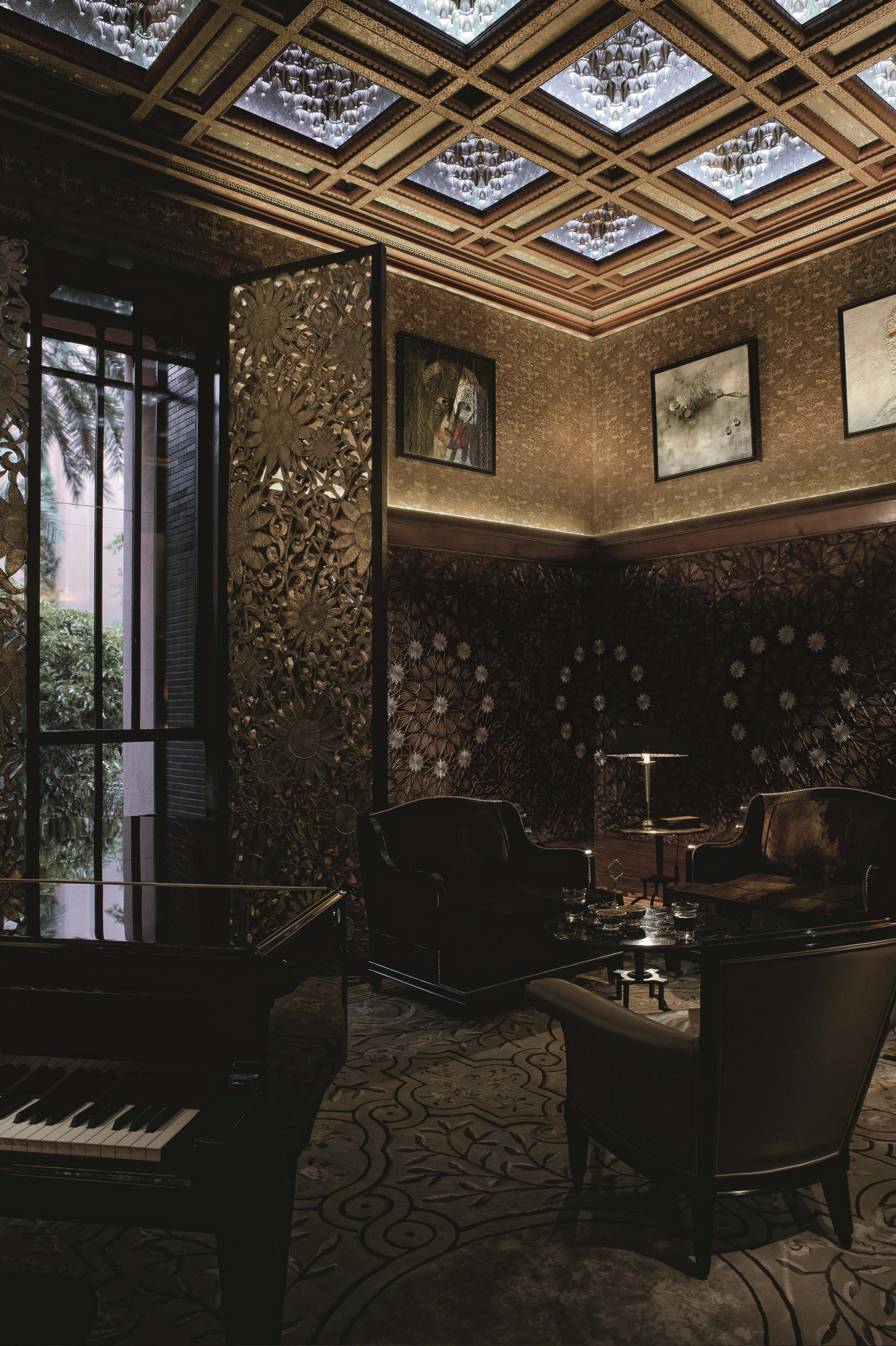 Hotel Royal Mansour Marrakech Marrakesch Exterior foto