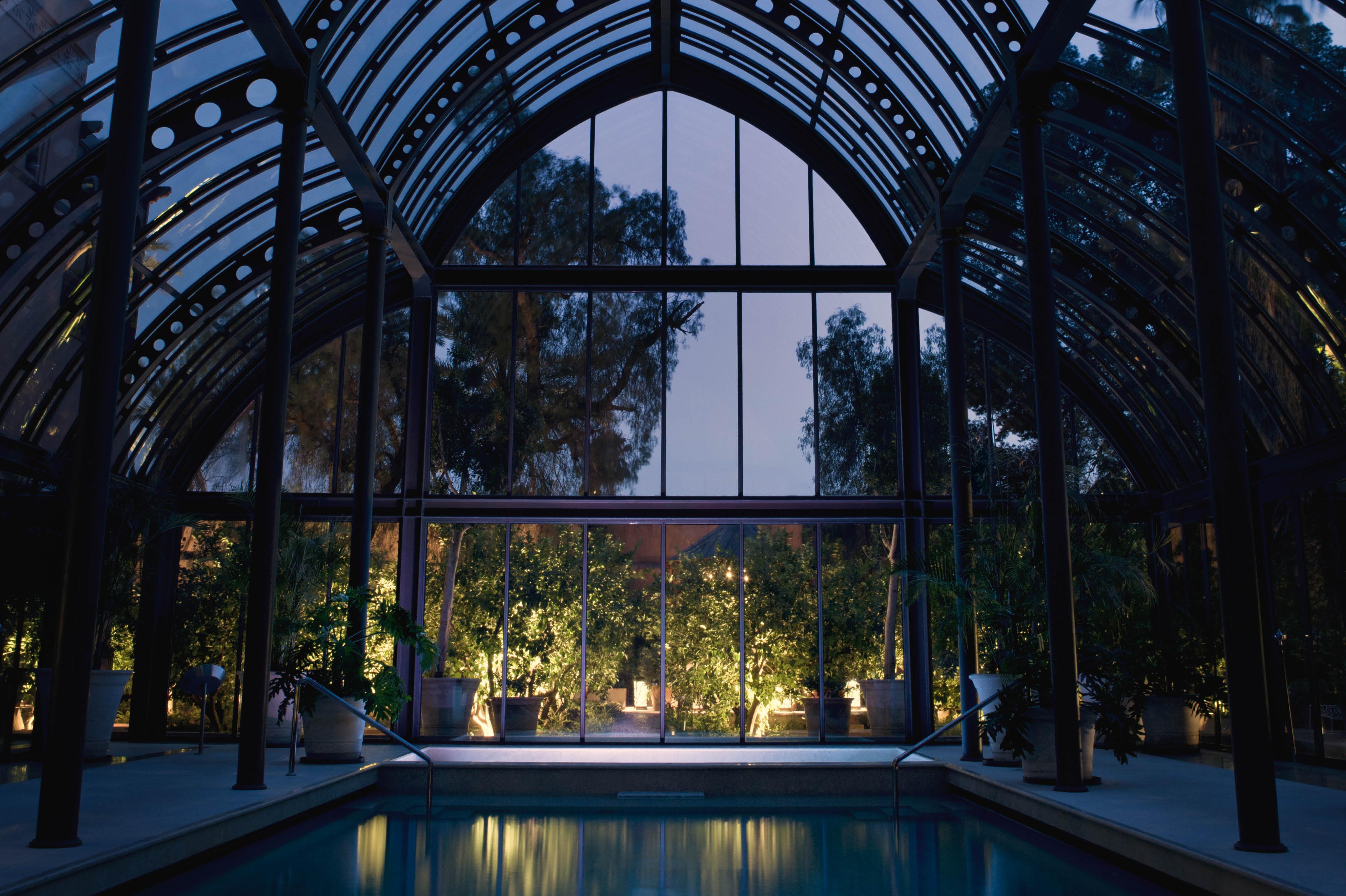 Hotel Royal Mansour Marrakech Marrakesch Exterior foto