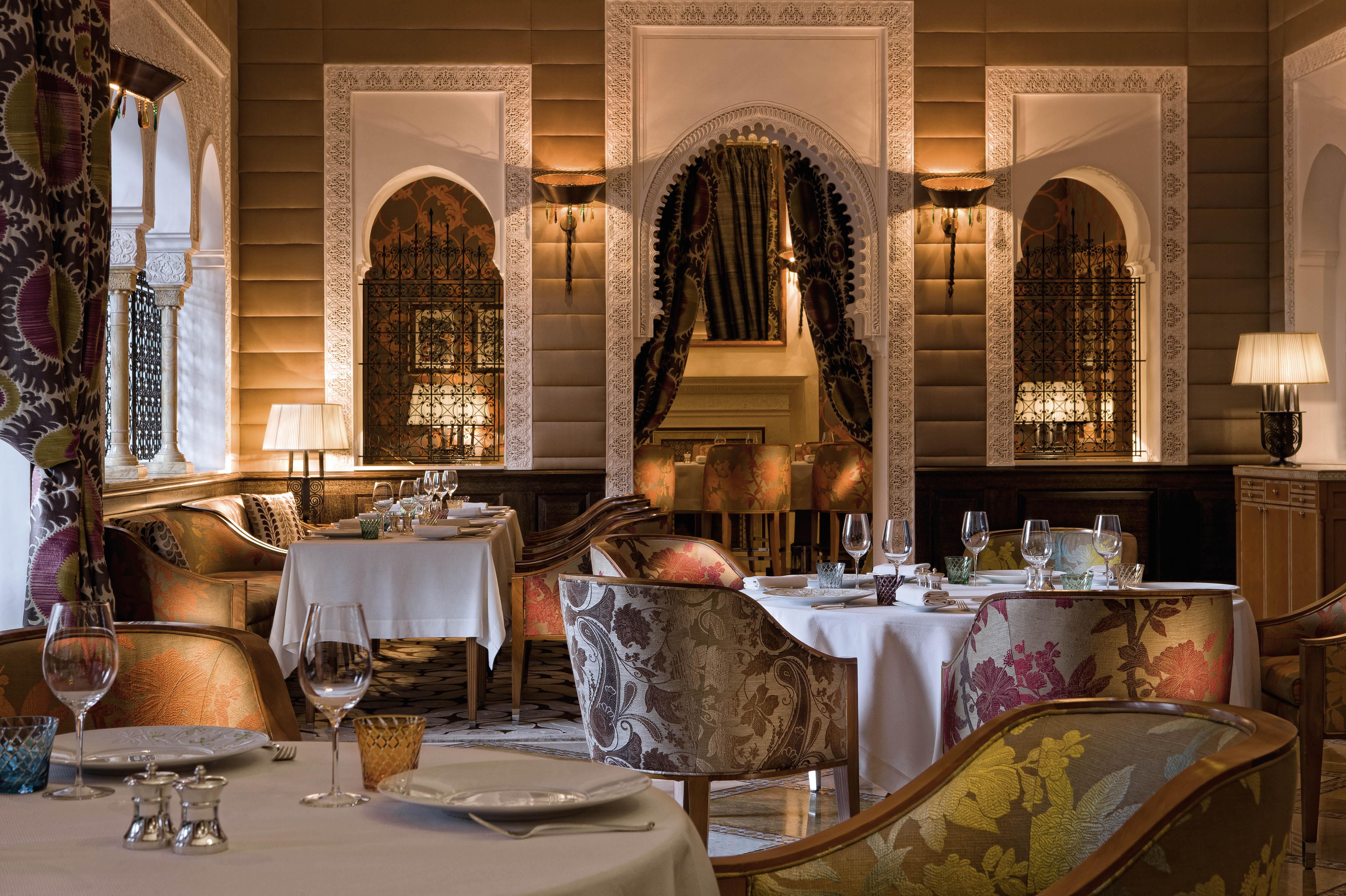Hotel Royal Mansour Marrakech Marrakesch Exterior foto