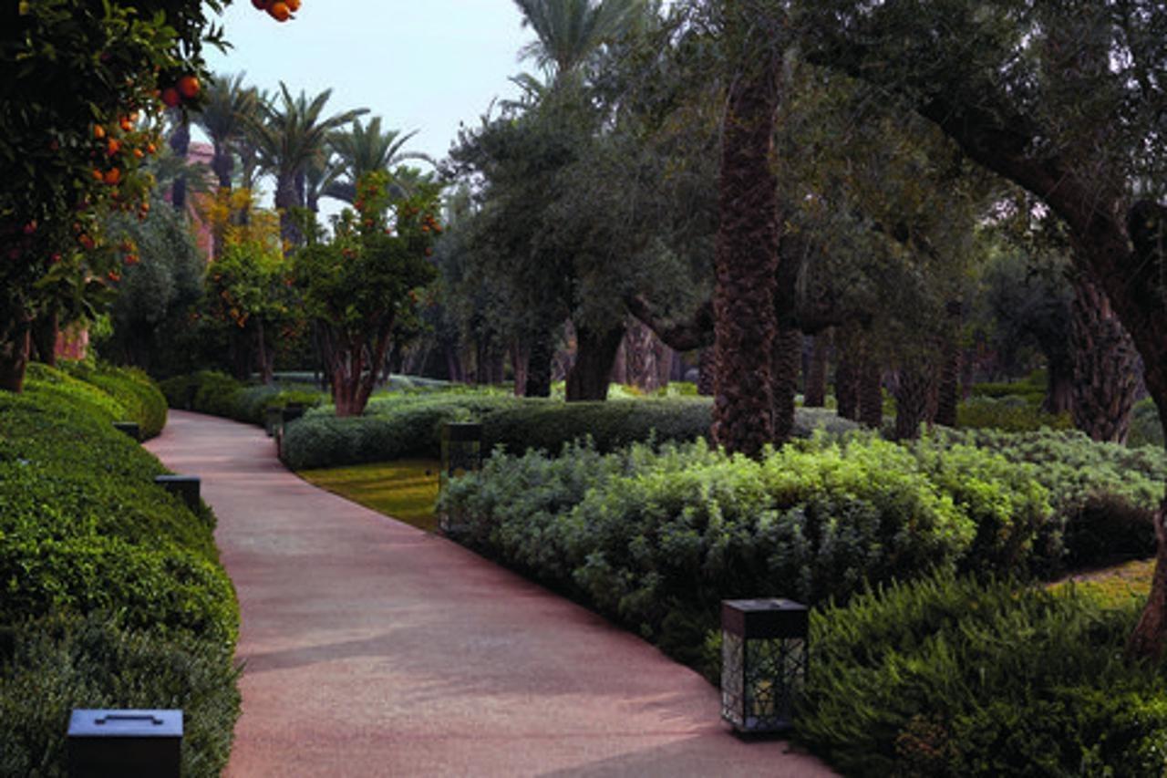 Hotel Royal Mansour Marrakech Marrakesch Exterior foto