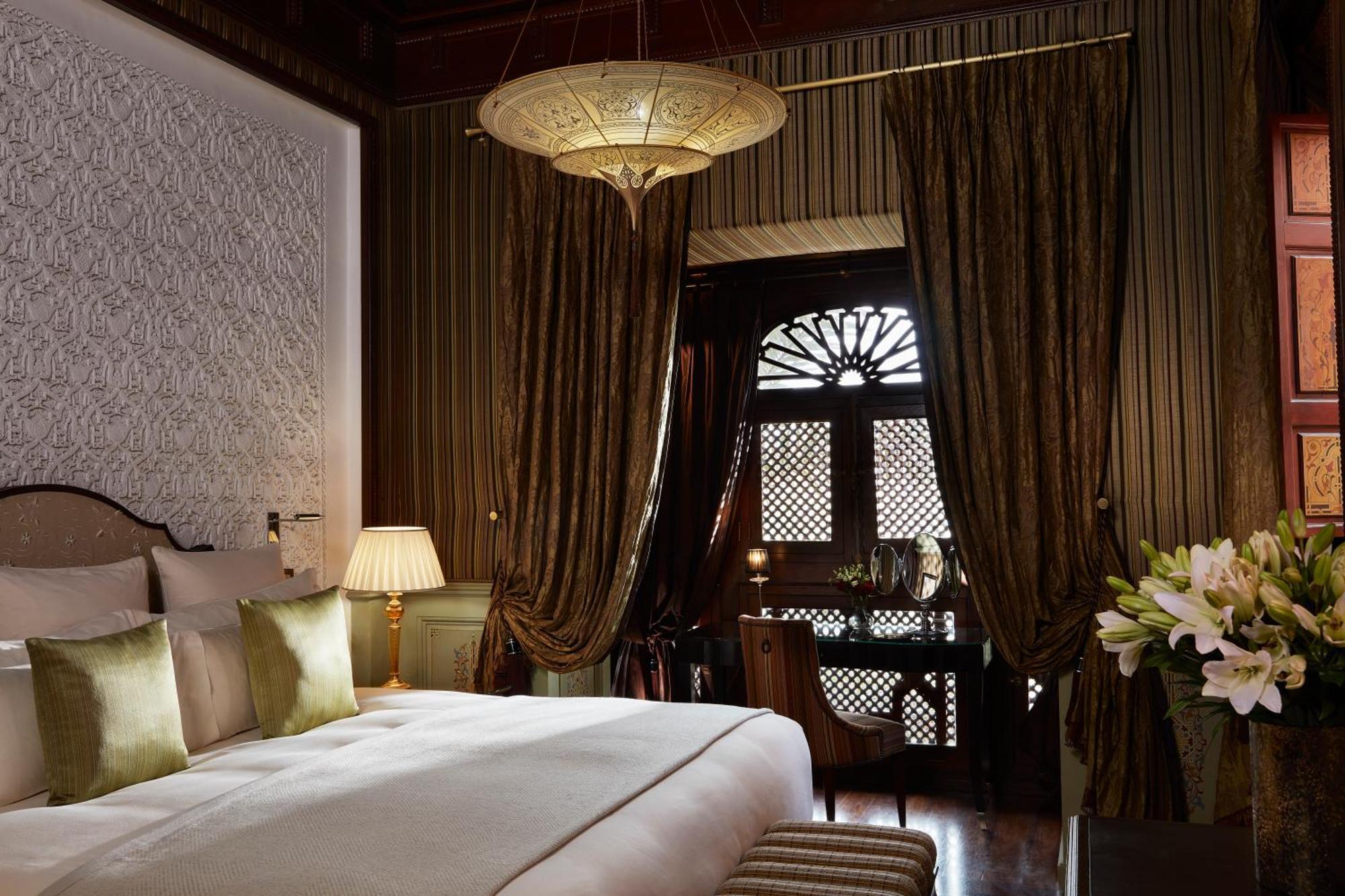 Hotel Royal Mansour Marrakech Marrakesch Exterior foto