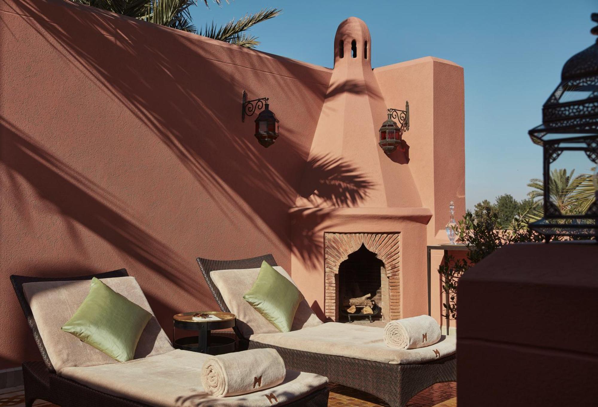 Hotel Royal Mansour Marrakech Marrakesch Exterior foto