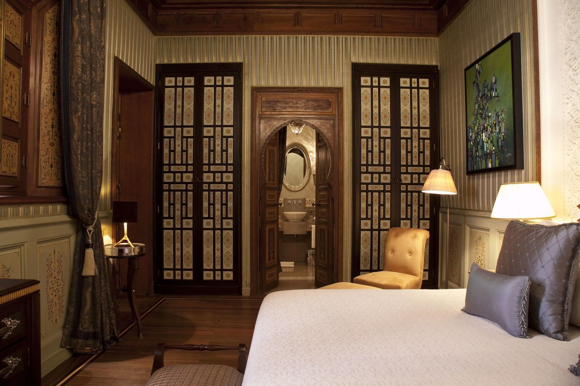 Hotel Royal Mansour Marrakech Marrakesch Zimmer foto