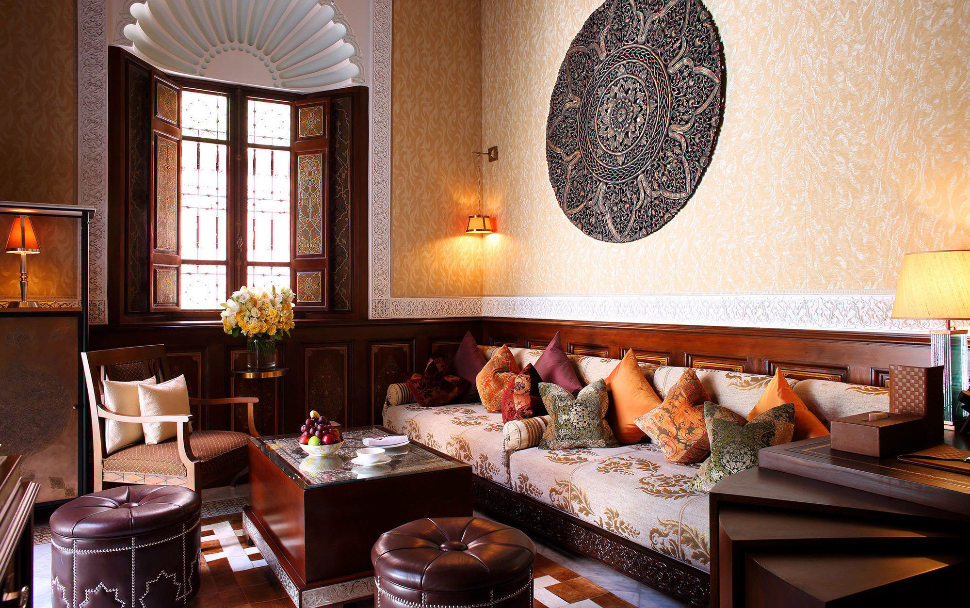 Hotel Royal Mansour Marrakech Marrakesch Exterior foto