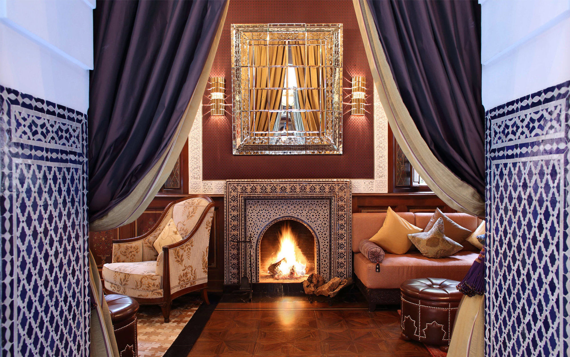 Hotel Royal Mansour Marrakech Marrakesch Exterior foto