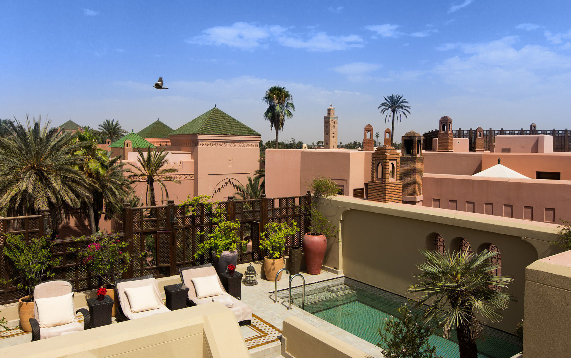 Hotel Royal Mansour Marrakech Marrakesch Exterior foto
