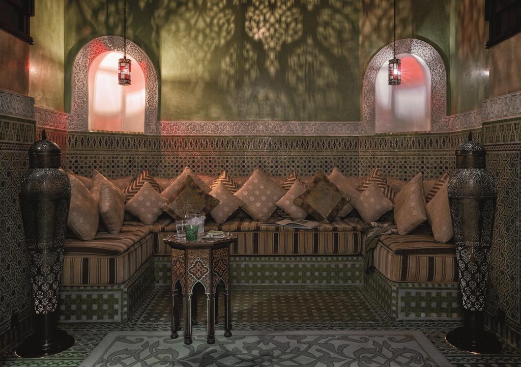 Hotel Royal Mansour Marrakech Marrakesch Exterior foto