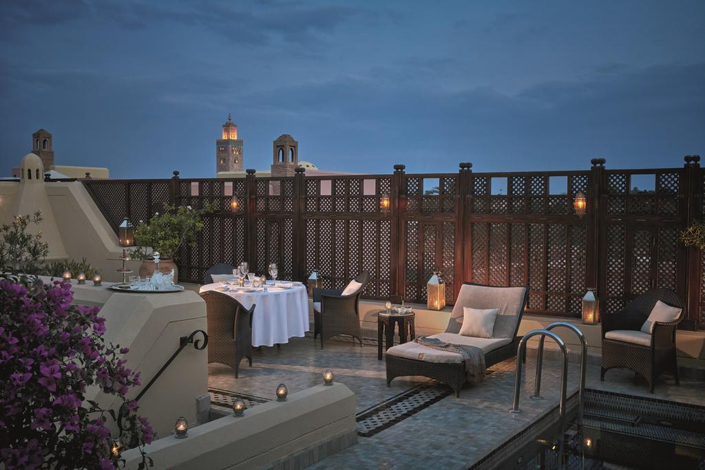 Hotel Royal Mansour Marrakech Marrakesch Exterior foto